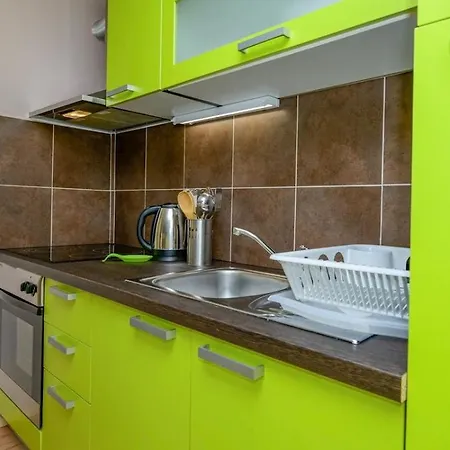 Affittacamere Complex 32 Lussingrande