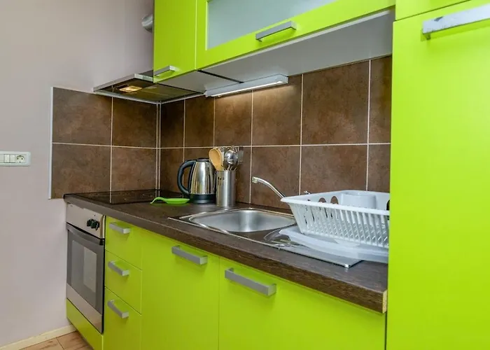 Maison d'hôtes Complex 32 Veli Lošinj