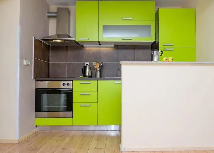 Konukevi Complex 32 Veli Lošinj